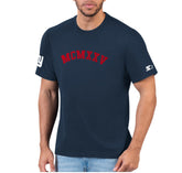 New York Giants Starter 1925 Collection T-Shirt Navy | NFL
