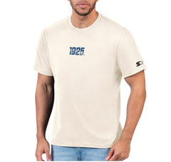 New York Giants Starter 1925 Collection T-Shirt Oatmeal | NFL