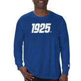 New York Giants Starter 1925 Collection Long Sleeve T-Shirt Royal | NFL