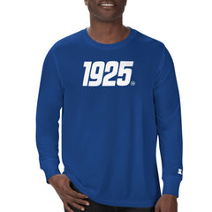 New York Giants Starter 1925 Collection Long Sleeve T-Shirt Royal | NFL