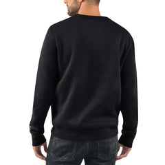 New York Giants Starter 1925 Collection Long Sleeve Pullover Sweatshirt Black | NFL