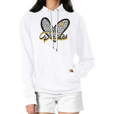 Pittsburgh Pirates G-III 4Her by Carl Banks Women's Leopard Heart Pullover Hoodie - MLB