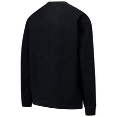 Atlanta Falcons G-III 4Her by Carl Banks Women's Comfy Cord Pullover Sweatshirt Black | NFL