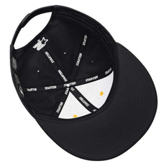 Boston Bruins Starter Primary Logo Two-Tone Adjustable Hat - Black/Gold - NHL