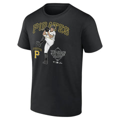 Paul Skenes Pittsburgh Pirates Welcome To The Show T-Shirt - MLB