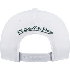 Chicago Blackhawks Mitchell & Ness Youth After Shock Snapback Hat - White - NHL