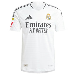 Jude Bellingham Real Madrid 2024/25 Home Player Jersey White | Adidas Online
