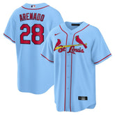 Nolan Arenado St. Louis Cardinals Nike 2024 Alternate Replica Jersey - MLB