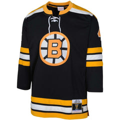 Bobby Orr Boston Bruins Mitchell & Ness Youth Power Play Player Jersey - Black - NHL