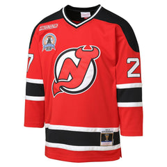 Scott Niedermayer New Jersey Devils Mitchell & Ness Youth 1999/00 Power Play Player Jersey - Red - NHL