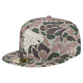 Atlanta Falcons New Era Geo Camo 59FIFTY Fitted Hat | NFL