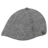 Baltimore Ravens New Era Peaky Duckbill Fitted Hat Gray | NFL