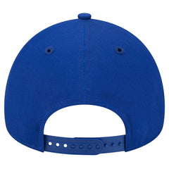 Buffalo Bills New Era Mystic 9FORTY A-Frame Adjustable Hat Royal | NFL