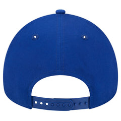New York Giants New Era Mystic 9FORTY A-Frame Adjustable Hat Royal | NFL