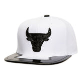 Chicago Bulls Day 11 Snapback Hat White - NBA