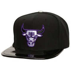 Chicago Bulls Day 11 Snapback Hat Black - NBA