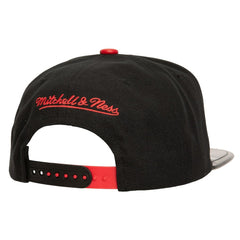 Chicago Bulls Day 11 Snapback Hat Black - NBA