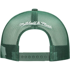 Milwaukee Bucks Core Evergreen OTC Trucker Adjustable Hat Hunter Green - NBA