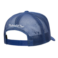Philadelphia 76ers Core Evergreen OTC Trucker Adjustable Hat Royal - NBA