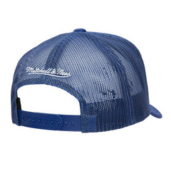 Golden State Warriors Core Evergreen OTC Trucker Adjustable Hat Royal - NBA