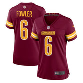 Dante Fowler Jr. Washington Commanders Women's Game Jersey Burgundy | Nike for Sale