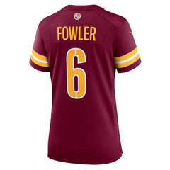 Dante Fowler Jr. Washington Commanders Women's Game Jersey Burgundy | Nike for Sale