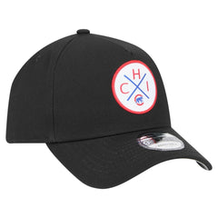 Chicago Cubs New Era 9FORTY A-Frame Adjustable Hat - MLB