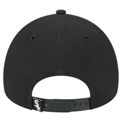 Chicago White Sox New Era 9FORTY A-Frame Adjustable Hat - MLB