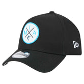 Miami Marlins New Era 9FORTY A-Frame Adjustable Hat - MLB