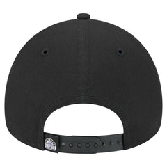 Colorado Rockies New Era 9FORTY A-Frame Adjustable Hat - MLB