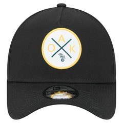 Oakland Athletics New Era 9FORTY A-Frame Adjustable Hat - MLB