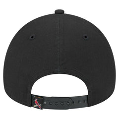 St. Louis Cardinals New Era 9FORTY A-Frame Adjustable Hat - MLB