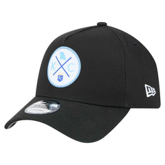 Kansas City Royals New Era 9FORTY A-Frame Adjustable Hat - MLB