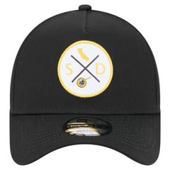 San Diego Padres New Era 9FORTY A-Frame Adjustable Hat - MLB