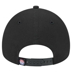 Texas Rangers New Era 9FORTY A-Frame Adjustable Hat - MLB