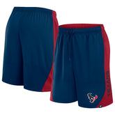 Houston Texans No Defense Shorts Navy | Fanatics