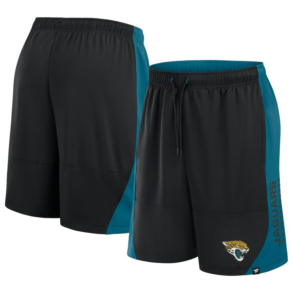 Jacksonville Jaguars No Defense Shorts Black | Fanatics