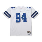 DeMarcus Ware Dallas Cowboys 2005 Legacy Replica Jersey White | Mitchell & Ness
