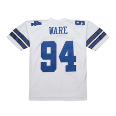 DeMarcus Ware Dallas Cowboys 2005 Legacy Replica Jersey White | Mitchell & Ness