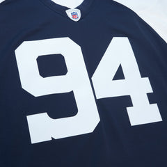 DeMarcus Ware Dallas Cowboys 2011 Alternate Legacy Replica Jersey Navy | Mitchell & Ness