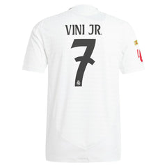 Vini Jr. Real Madrid 2024/25 Home Player Jersey White | Adidas online
