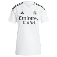 Vini Jr. Real Madrid Women's 2024/25 Home Replica Player Jersey White | Adidas online