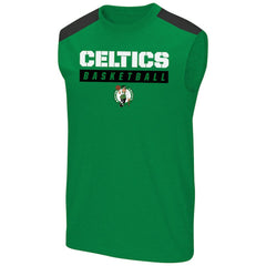 Jayson Tatum Boston Celtics Profile Big & Tall Player Muscle Tank Kelly Green - NBA