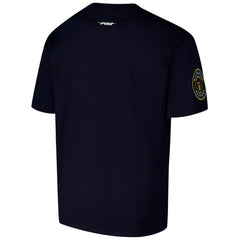 Milwaukee Brewers Pro Standard Turn It Up Dropped Shoulder T-Shirt - MLB