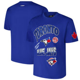 Toronto Blue Jays Pro Standard Turn It Up Dropped Shoulder T-Shirt - MLB