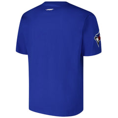 Toronto Blue Jays Pro Standard Turn It Up Dropped Shoulder T-Shirt - MLB