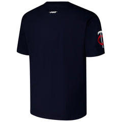 Minnesota Twins Pro Standard Turn It Up Dropped Shoulder T-Shirt - MLB