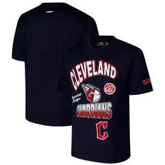 Cleveland Guardians Pro Standard Turn It Up Dropped Shoulder T-Shirt - MLB