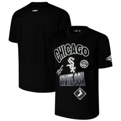 Chicago White Sox Pro Standard Turn It Up Dropped Shoulder T-Shirt - MLB