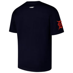 Detroit Tigers Pro Standard Turn It Up Dropped Shoulder T-Shirt - MLB